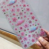 Sakura Stickers - 3