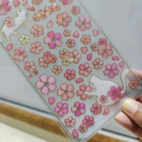 Sakura Stickers - 4