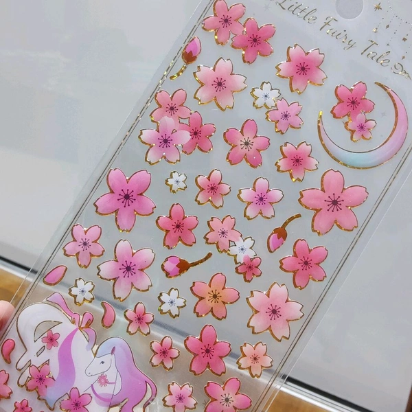 Sakura Stickers - 5