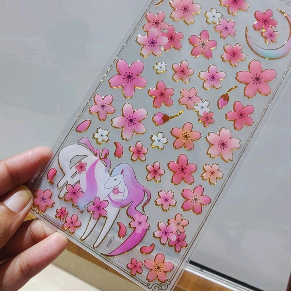 Sakura Stickers - 5