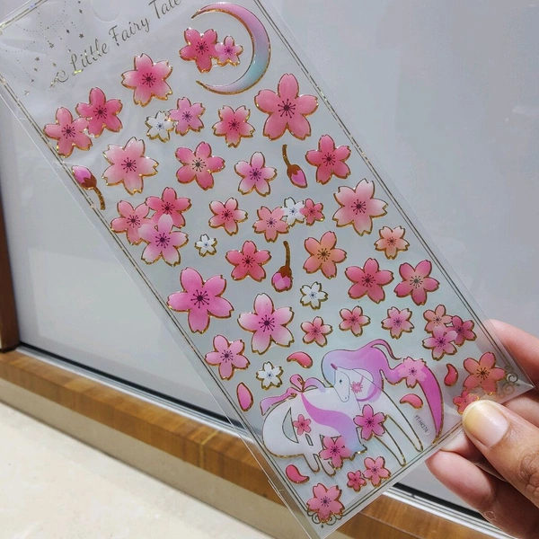 Sakura Stickers - 5