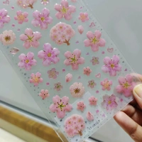 Sakura Stickers - 6