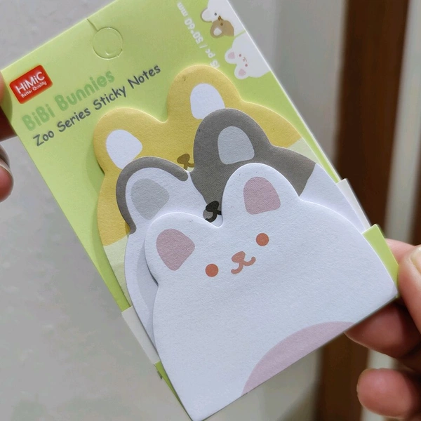 Kawaii Sticky Notes - Bunnies