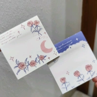 200 sheets Floral Memopad - Stanger Roll