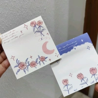 200 sheets Floral Memopad - Stanger Roll
