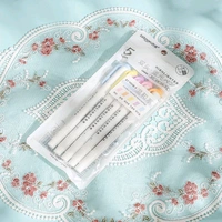 5 Pcs Double Head Highlighter