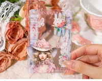 Romantic Silk Tape - Star