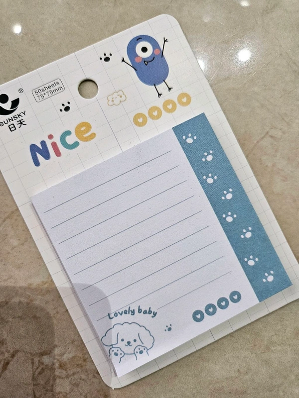 Sticky Note  - 5