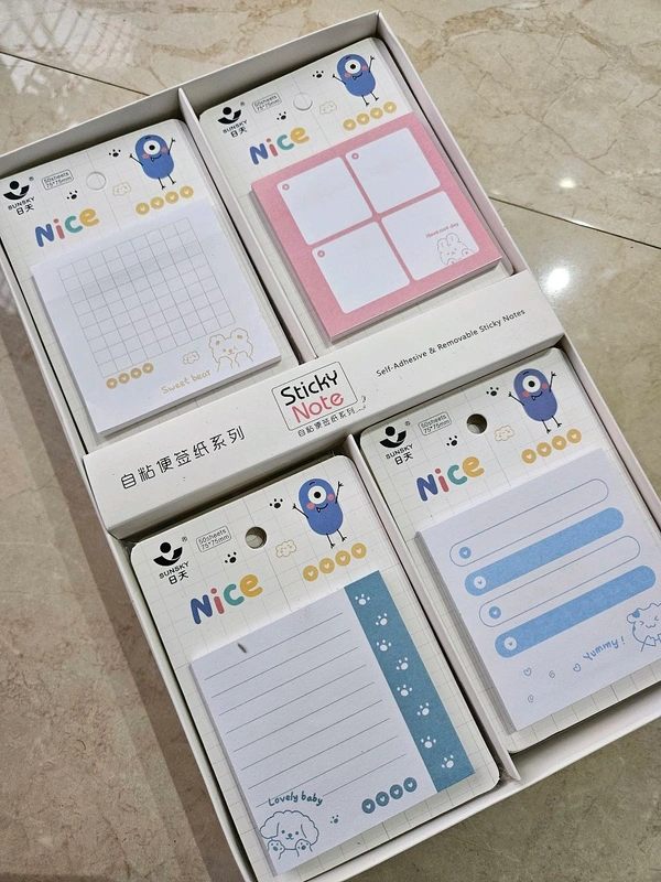 Sticky Note  - 8