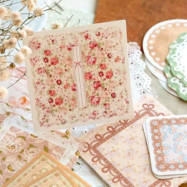 100 Sheets Creative Paper Pack - 2