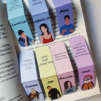 Bookmarks