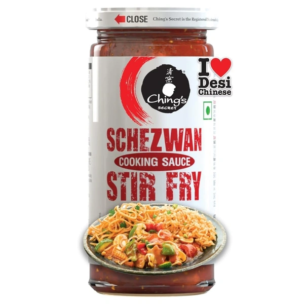 CHINGS SCHEZWAN STIR FRY - 250G