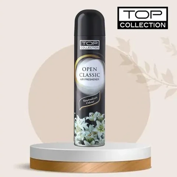 TOP COLLECTION AIR FRESHNER OPEN CLASSIC