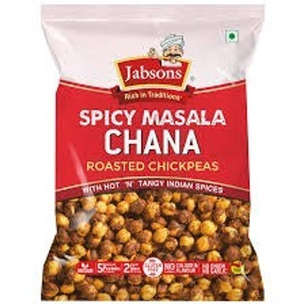 JABSONS CHANA SPICY MASALA - 150GM