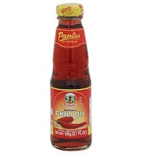 PANTAI CHILI OIL - 200ML