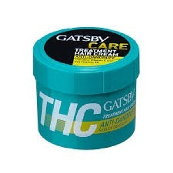 GATSBY HAIR CREAM ANTI-DANDRUFF TREATMENT - 250GM