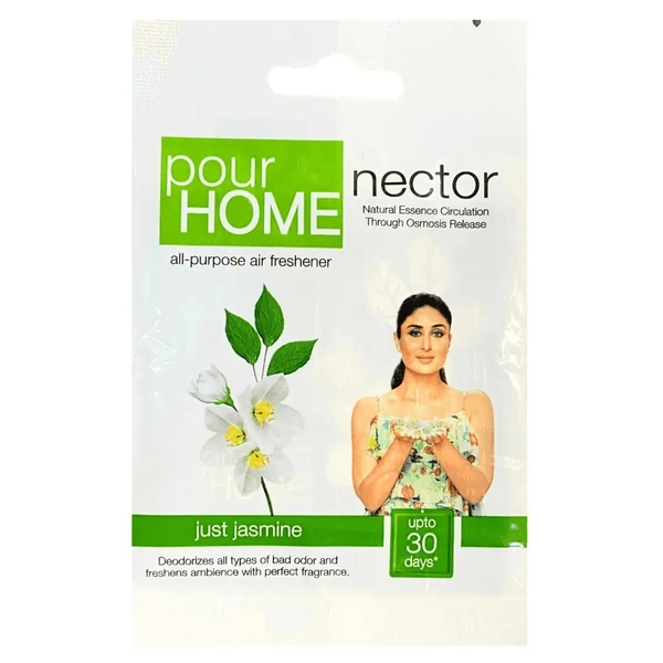 POUR HOME AIR POCKET NECTOR JUST JASMINE - 10ML