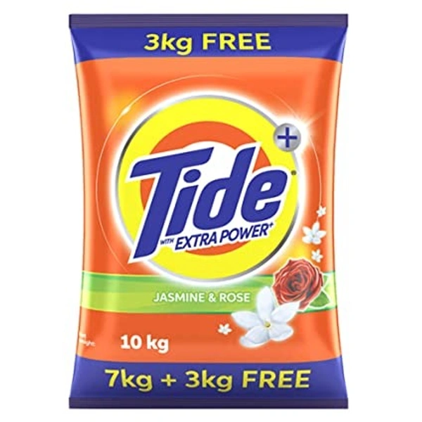 TIDE DETERGENT POWDER JASMINE&ROSE