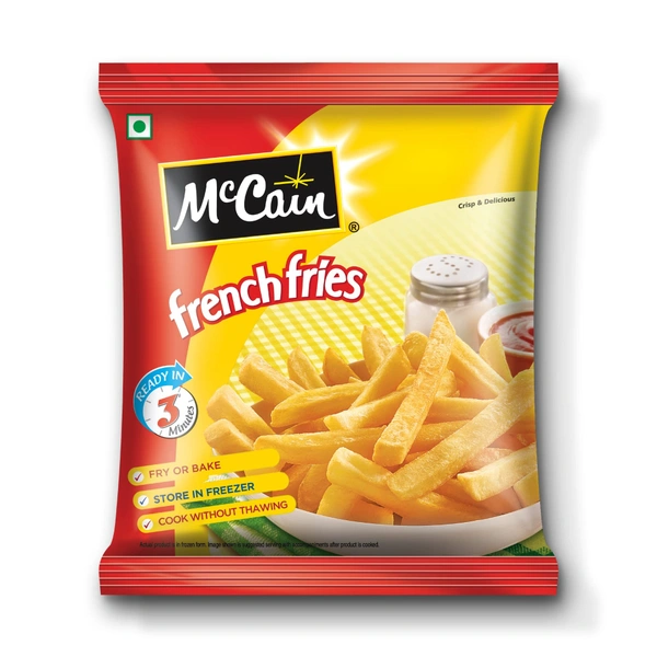 MCCAIN FRENCH FRIES