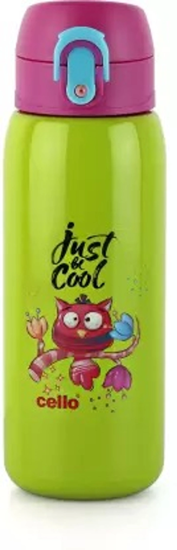 CELLO VACUSTEEL BOTTLE JUNIOR - 375 ML