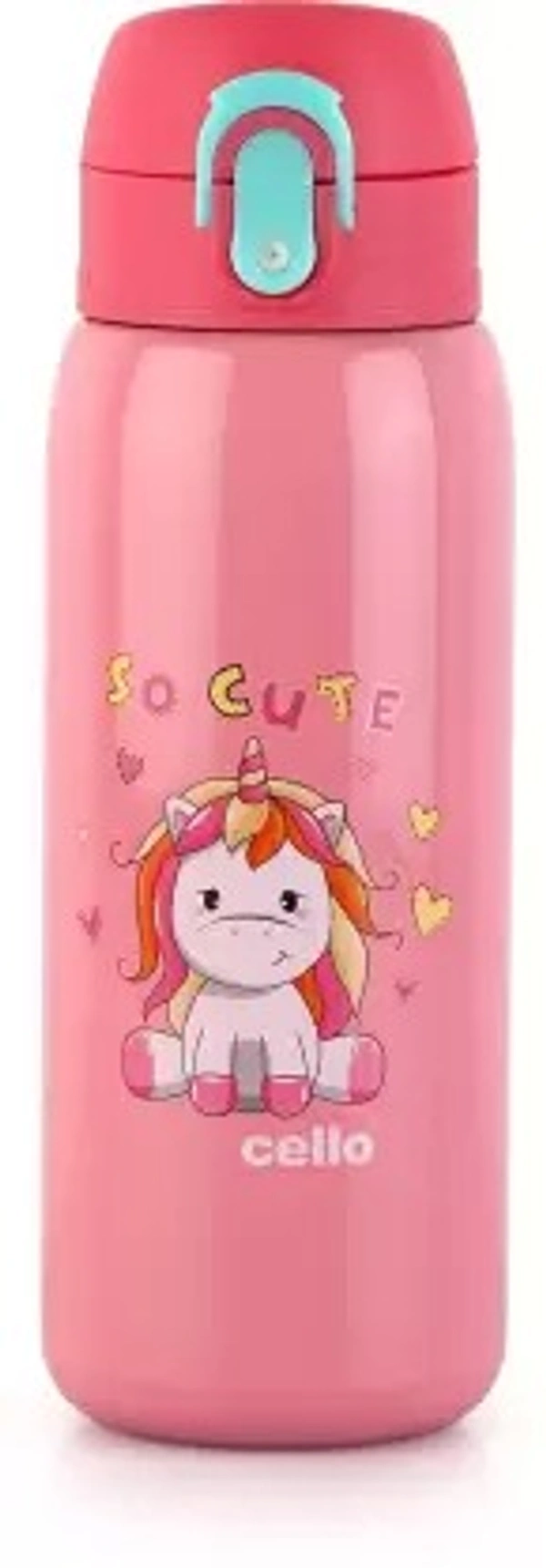 CELLO VACUSTEEL BOTTLE JUNIOR - 375 ML