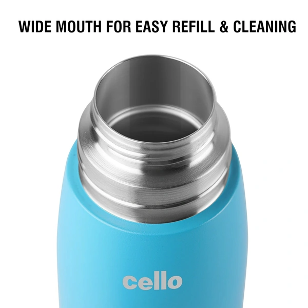 CELLO VACUSTEEL BOTTLE DURO MY CUP - 500 ML