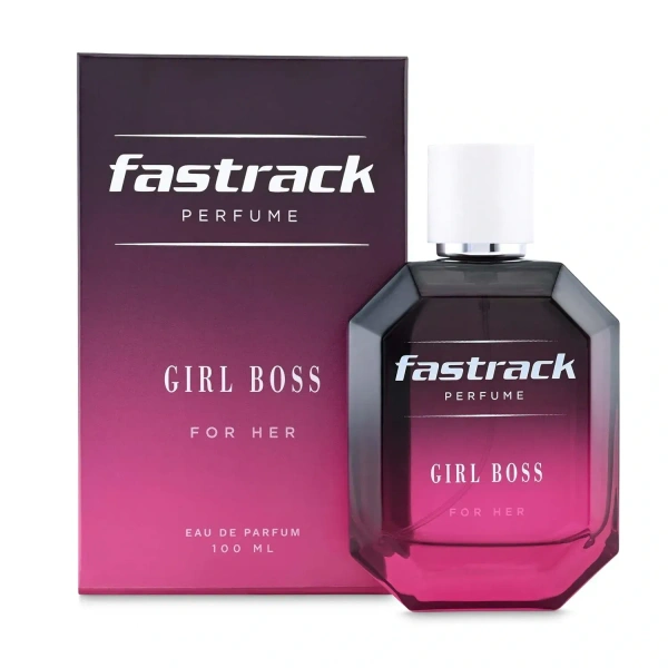 FASTRACK PERFUME GIRL BOSS FOR HER - 100ML