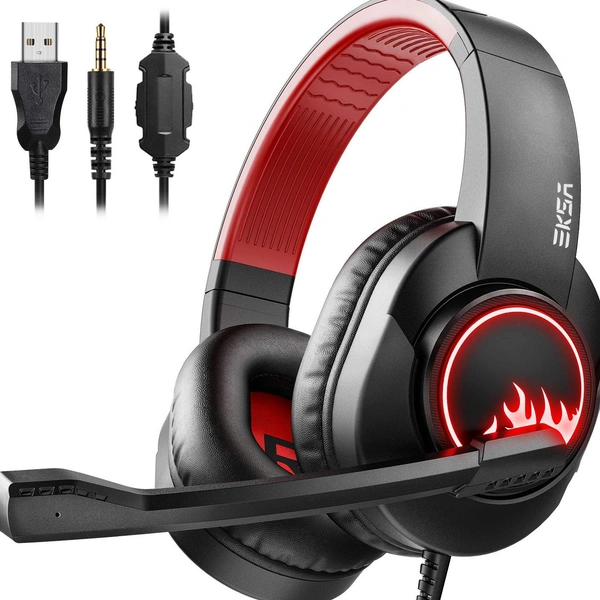 Eksa T8 Gaming Headphone