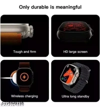 T800 Ultra Smartwatch