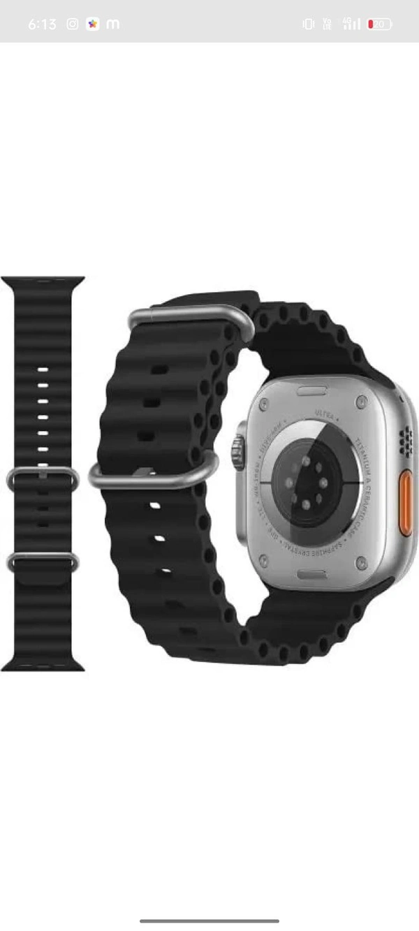 T800 Smartwatch Watch