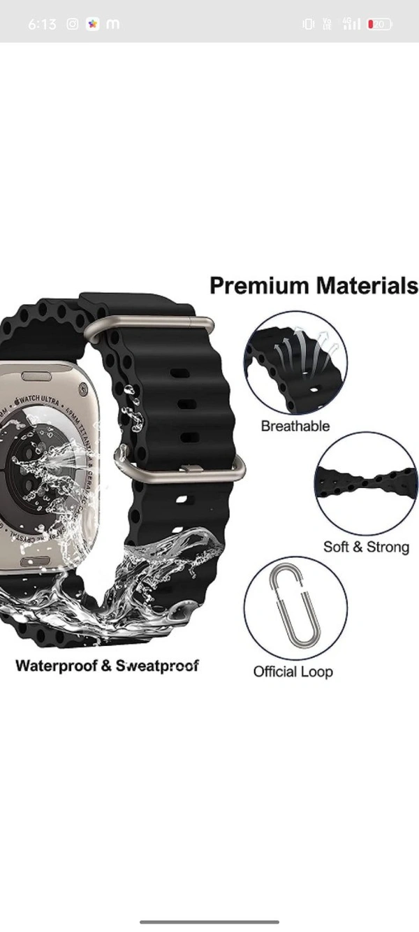 T800 Smartwatch Watch