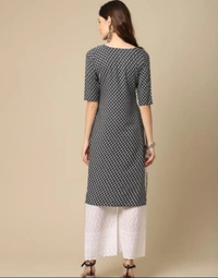 New Printed Kurti For Women - Xl