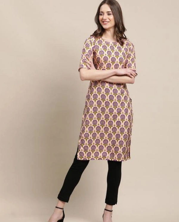 New Trend Kurti For Women - XXL