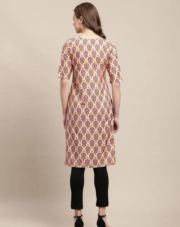 New Trend Kurti For Women - XXL