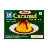Harnik Caramel Custard 