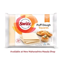 Switz Puff Dough Squares