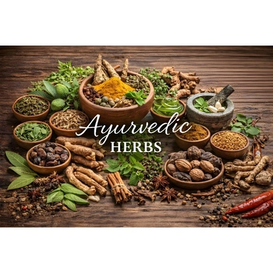 Ayurvedic Herbs