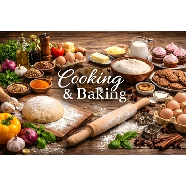Cooking & Baking