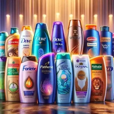 ಶಾಂಪೂ ಮತ್ತು ಎಣ್ಣೆ (Hair Care)