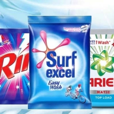 ಬಟ್ಟೆ ಸೋಪು ಮತ್ತು ಪುಡಿ(Detergent)