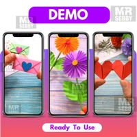 9000+ Art & Craft Reels Bundle Instagram Viral Videos Download