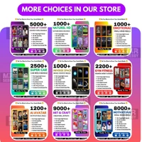 9000+ Art & Craft Reels Bundle Instagram Viral Videos Download