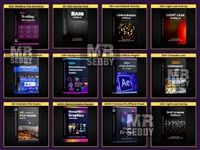All In One Mega Bundle Graphic Designer And Video Editor Bundle