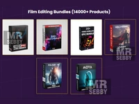 All In One Mega Bundle Graphic Designer And Video Editor Bundle