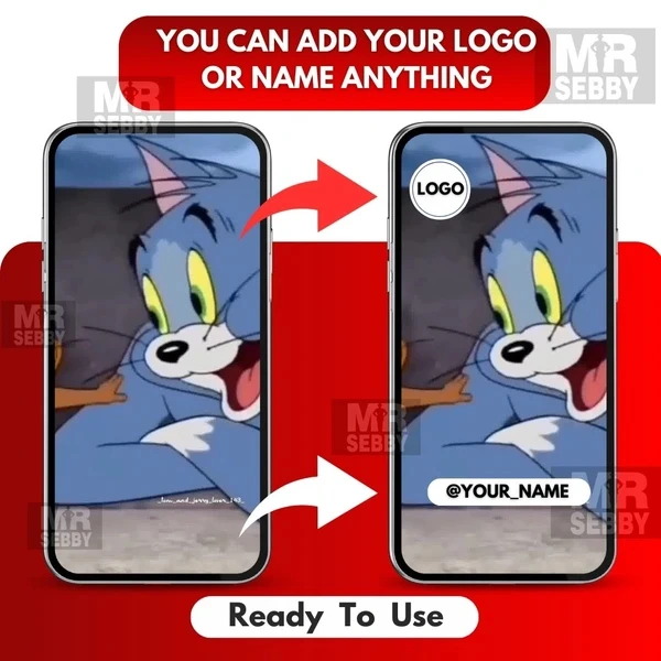 Tom and Jerry Cartoon Reels Bundle copyright free download