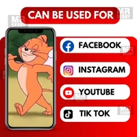 Tom and Jerry Cartoon Reels Bundle copyright free download
