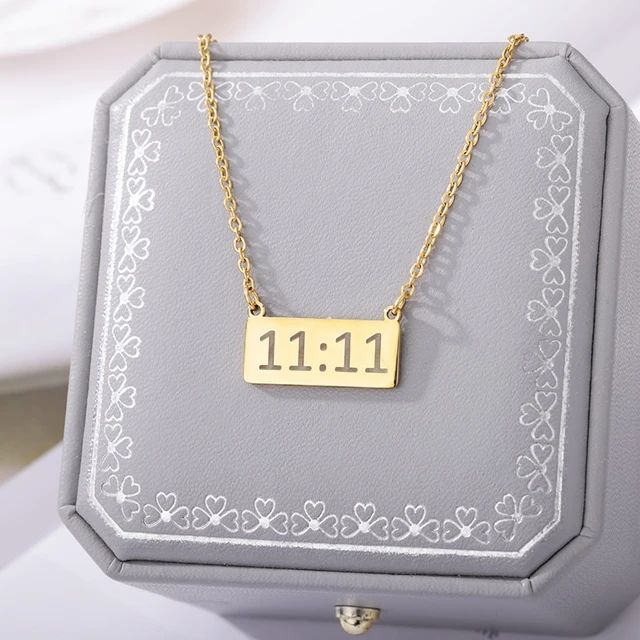 1111 Transformation Necklace – MaeMae Jewelry