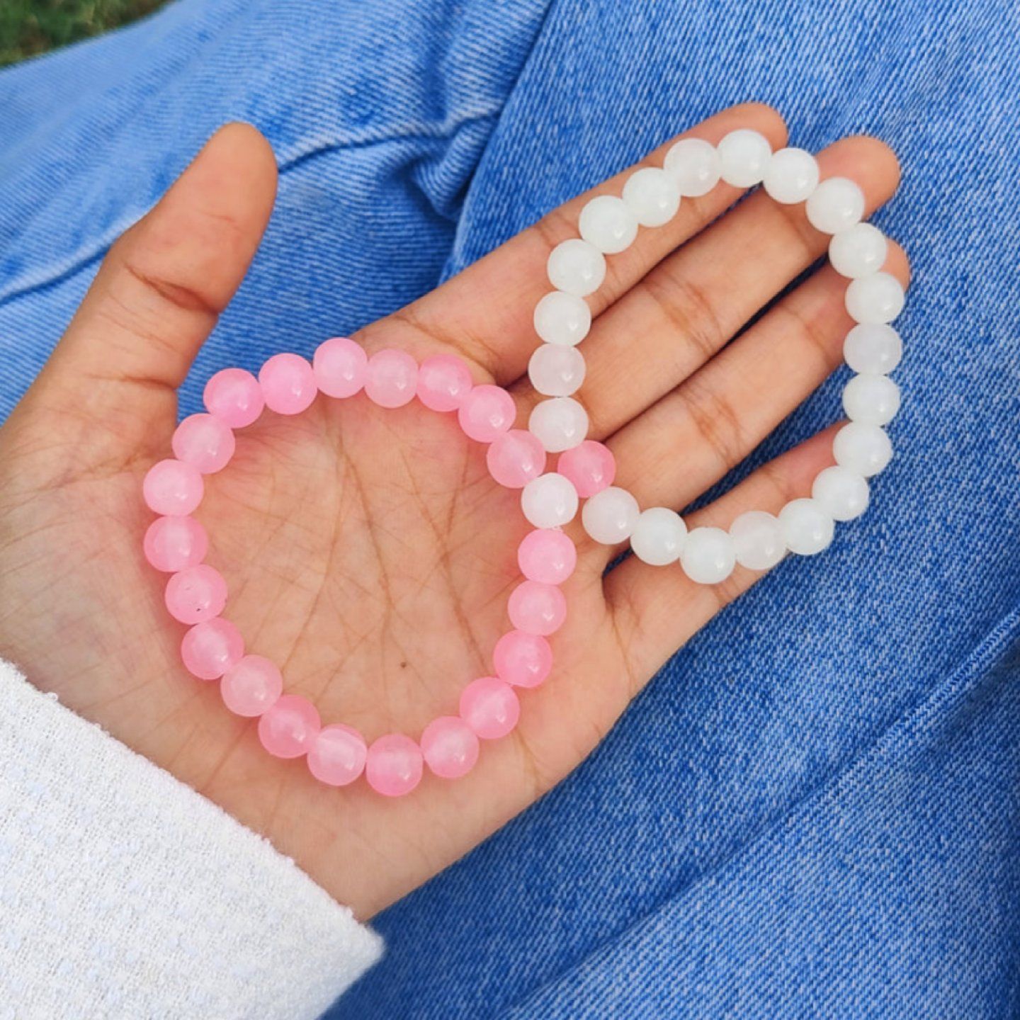 Light pink lokai hot sale bracelet meaning