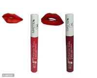Galsmaky Liquid Red Matte Long Lasting Lipstick - Radical Red