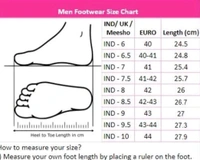 Casual Trendy Shoes For Men  White And Black - White, IND-7